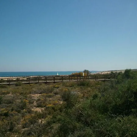 Arenales Del Sol, Alicante 公寓 阿勒纳勒斯德尔索尔