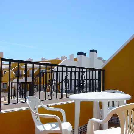 Arenales Del Sol, Alicante 公寓 阿勒纳勒斯德尔索尔